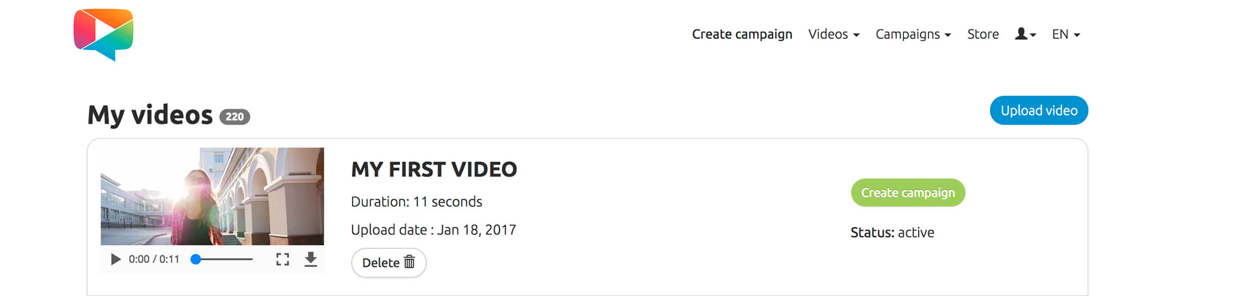 email marketing campaign
