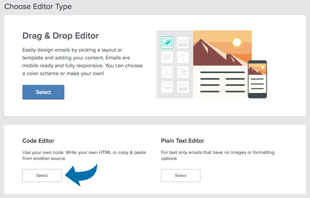 email marketing campaign