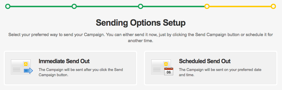 email marketing campaign