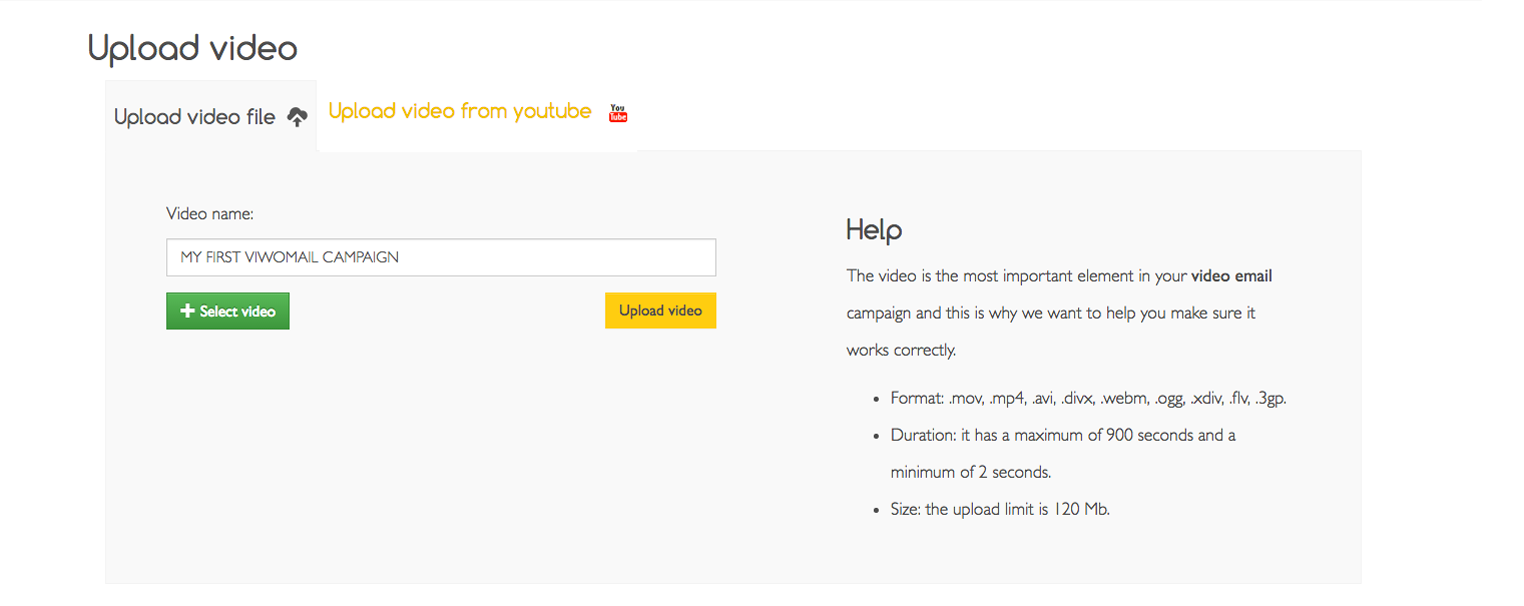 email marketing campaign