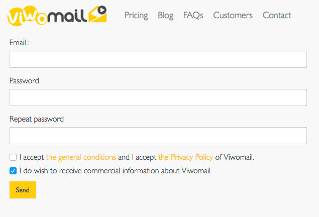 email marketing campaign