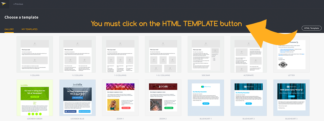 email marketing campaign