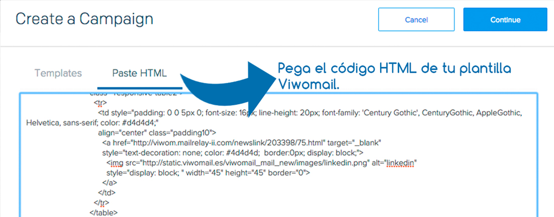 email marketing campaign